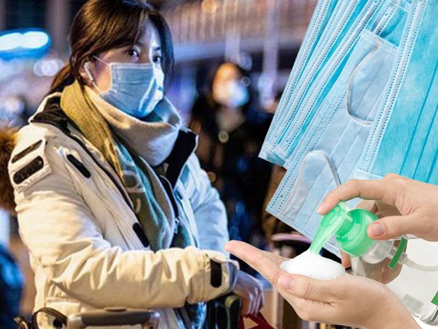 Dịch corona bùng phát mạnh, bạn đã đeo khẩu trang và rửa tay đúng cách chưa?