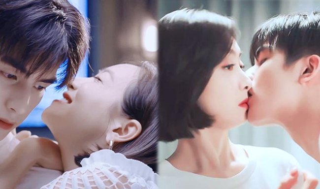 Chủ nhân cảnh mát-xa 18+: Đóng cặp với chị đẹp hơn 12 tuổi, amp;#34;sát thủ tình trườngamp;#34; có tiếng - 6