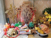 Nhà đẹp - Bí mật đặt thứ này lên bàn thờ ngày vía Thần Tài, gia chủ ngồi không cũng có lộc
