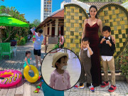 Làm mẹ - Dịch Corona: Phan Như Thảo xịt nano bạc mọi thứ con chạm, Diệp Hồng Đào cho con nghỉ học "trốn"