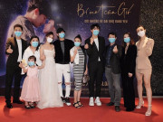 Giải trí - Ra mắt phim lúc virus Corona hoành hành: Sao Việt trang điểm lồng lộn rồi... bịt khẩu trang kín mặt