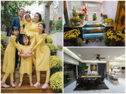 Nhà đẹp - Rời biệt thự 3 vòng bảo vệ, vợ chồng Vũ Thu Phương chuyển về dinh thự mới trước Tết