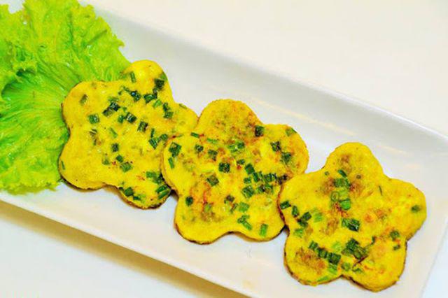 Chiên trứng với thực phẩm này, ngăn ngừa ung thư, bổ sung canxi, làm sạch gan - 2