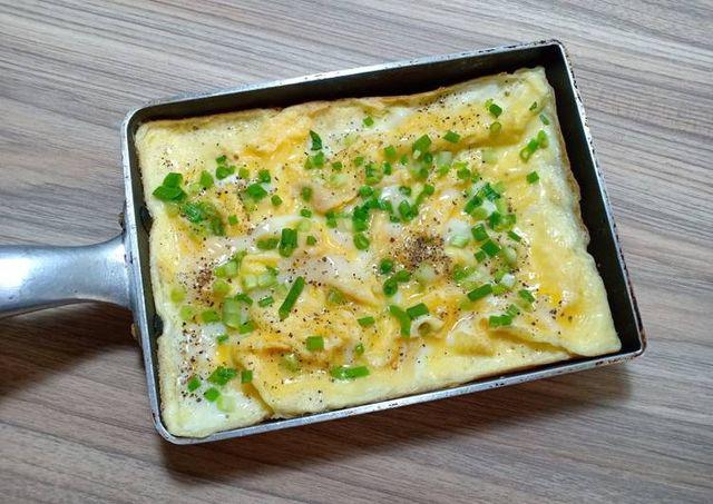 Chiên trứng với thực phẩm này, ngăn ngừa ung thư, bổ sung canxi, làm sạch gan - 3