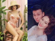 Làm mẹ - Nam diễn viên Hà thành "cho giống" Á khôi sinh viên, con đẻ ra hỏi y tá "có nhầm không"