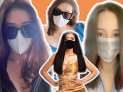 Thời trang - Khẩu trang trở thành "Món trang sức đặc biệt" của Mai Phương Thuý, H'Hen Niê... trong mùa dịch