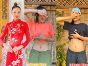 Làm đẹp - Đến Hoa hậu như H'Hen Niê cũng không tránh khỏi tình trạng "lúc ăn hết mình, hết Tết hết hồn"