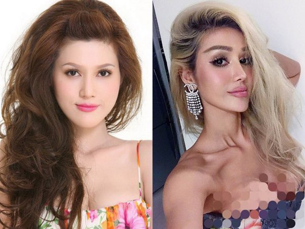 amp;#34;Giai nhân một thời của Hà Dũngamp;#34; mang thai với chồng Tây, mùng 1 Tết bế bụng bầu tập gym - 1
