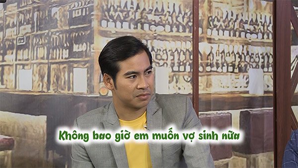 Nam diễn viên Hà thành amp;#34;cho giốngamp;#34; Á khôi sinh viên, con đẻ ra hỏi y tá amp;#34;có nhầm khôngamp;#34; - 5