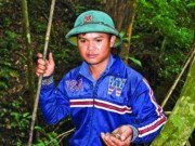 Xem ăn chơi - Tưởng món ăn bình thường hoá ra là đại bổ, vào rừng kiếm là có