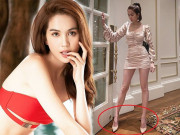 Làm đẹp - Khoe eo thon dáng chuẩn nhưng Ngọc Trinh lại bị dân tình "soi" bàn chân gân guốc, kém xinh