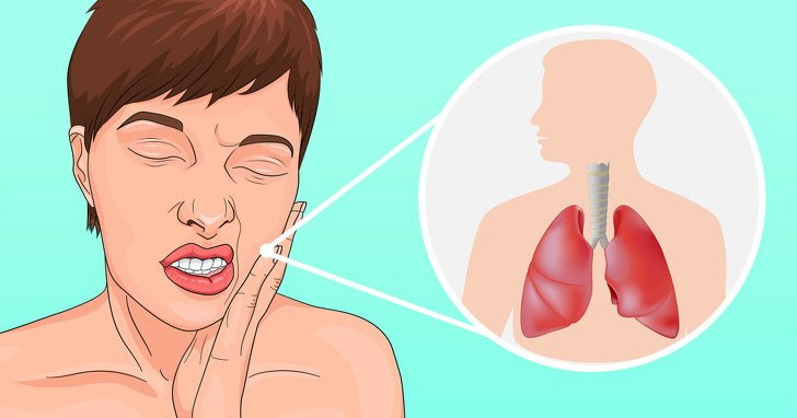 5 nguyên nhân gây đau răng mà không phải do vấn đề răng miệng - 6