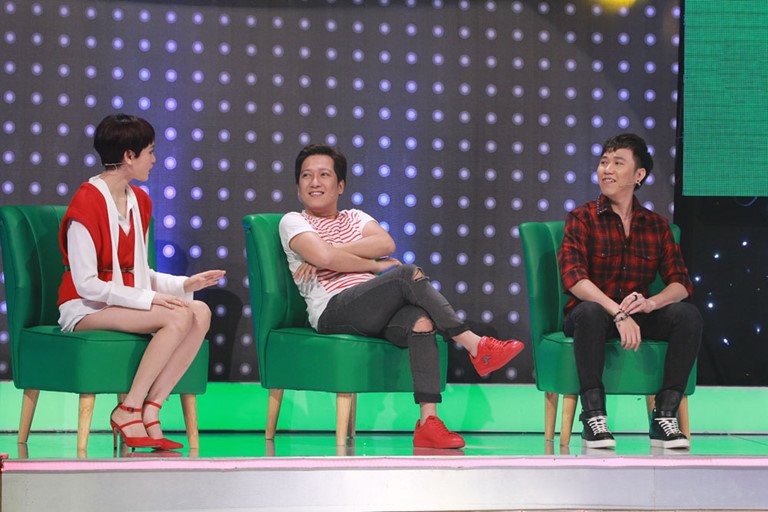 Chuyện tình cảm của Anh Đức - Hiền Hồ vẫn được Trấn Thành tác hợp, khán giả amp;#34;đẩy thuyềnamp;#34; - 3