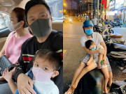 Làm mẹ - Muôn cách xoay xở của sao Việt khi trường học cho trẻ nghỉ vì virus Corona
