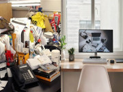 Eva tám - Bàn làm việc của bạn bừa bộn hay siêu ngăn nắp? Tất cả đều tiết lộ điều bất ngờ