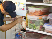 Nhà đẹp - Tủ lạnh sau Tết thở "phì phò" như máy cày, gọi thợ tới sửa ngay kẻo rước họa