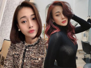 Làm đẹp - Chán tóc ngắn, "Quỳnh Búp Bê" thay đổi 180 độ với mái tóc dài vừa sexy vừa sang chảnh