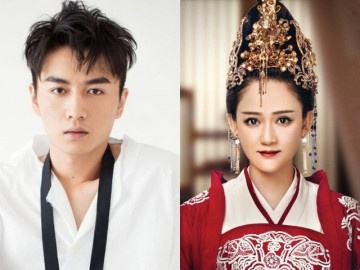 Trần Hiểu: Từ tình cũ của Triệu Lệ Dĩnh tới Hoàng đế của "Độc Cô hoàng hậu"