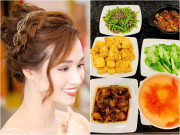 Bếp Eva - Quyết ăn nhiều để tăng đề kháng chống dịch, gái một con Lã Thanh Huyền làm chị em trầm trồ