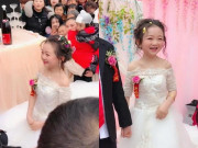 Tin tức - Cô dâu cao 1m3, mặt trẻ măng như thiếu niên, nhìn sang chú rể lại càng bất ngờ