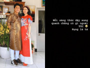 Giải trí - Hòa Minzy vô tình để lộ dấu hiệu của phụ nữ sau sinh qua chia sẻ trên trang cá nhân?