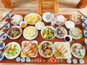 Bếp Eva - Chuyên gia gợi ý lễ vật và mâm cỗ cúng Rằm tháng Giêng chuẩn nhất, rước tài lộc