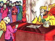 Làm mẹ - Truyện cổ tích cậu bé thông minh