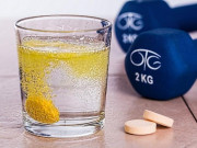 Sức khỏe - Xôn xao tin vitamin C phòng virus corona mới, BS cảnh báo uống quá liều có thể gây sỏi thận