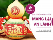 Clip Eva - 5 vật phẩm phong thủy mang lại an lành, sức khỏe cho gia chủ