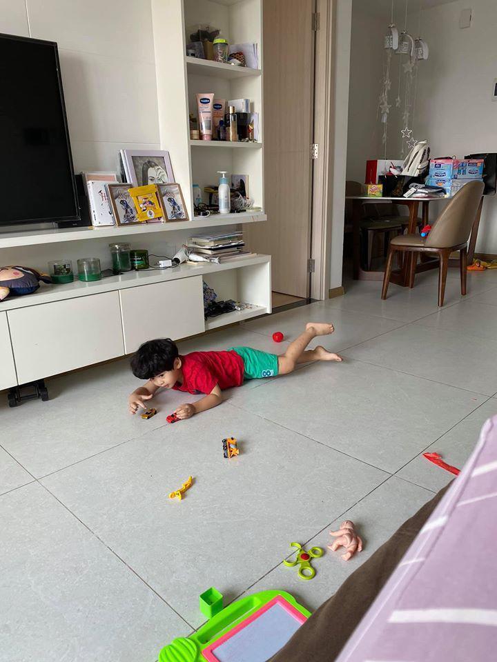 Ngọc Lan kể chuyện sinh nhật con trai, lần thứ 2 chủ động nhắc đến Thanh Bình - 3