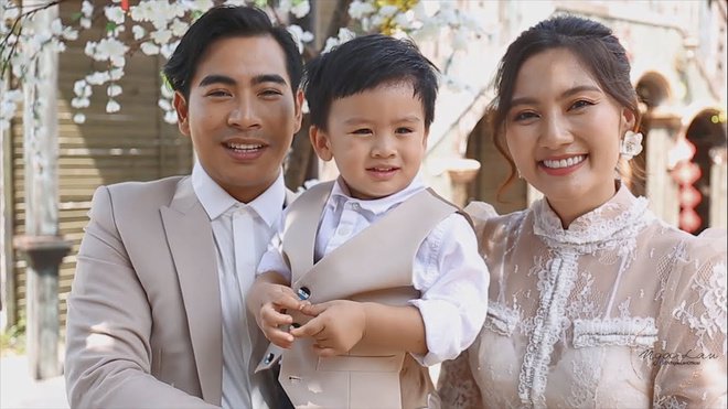 Ngọc Lan kể chuyện sinh nhật con trai, lần thứ 2 chủ động nhắc đến Thanh Bình - 2