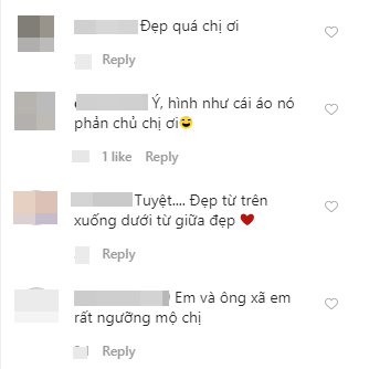 me mac ao khoet nguc mong tang khoe vong 1, le quyen vuong nghi van lo diem nhay cam - 3