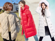 Thời trang - Diện áo phao gió thế nào cho sành điệu, chị em học ngay bí kíp từ các cô gái này