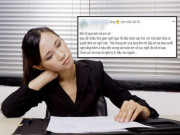 Eva tám - Nộp đơn xin nghỉ việc thì sếp đề nghị tăng lương, quyết định sao cho sáng suốt nhất?