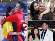 Giải trí - Chồng Hồng Vân, Bình Minh, Phan Hiển chứng minh bản lĩnh đàn ông trong hôn nhân với vợ hơn tuổi