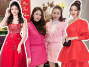 Thời trang - Cặp chị em Á hậu bị ghét nhất Vbiz và cuộc sống nhung lụa khi theo chồng bỏ cuộc chơi