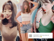 Thời trang - Mê mặc áo khoét ngực mỏng tang khoe vòng 1, Lệ Quyên vướng nghi vấn lộ điểm nhạy cảm