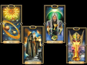 Eva tám - Bói bài Tarot: Chọn 1 lá bài để biết điều gì ở bạn khiến đối phương “say đứ đừ”