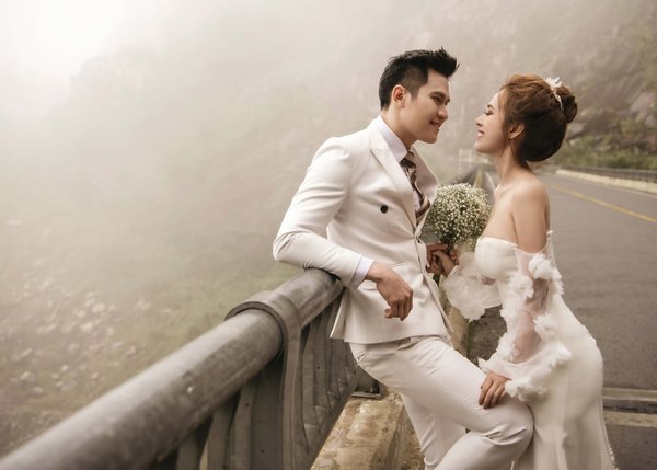 Đám cưới bất ngờ của sao Việt: Bảo Thy amp;#34;chớp nhoángamp;#34; nhưng độ bí mật còn kém xa Xuân Lan - 8