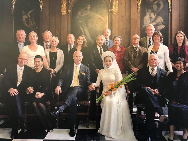 Đám cưới bất ngờ của sao Việt: Bảo Thy amp;#34;chớp nhoángamp;#34; nhưng độ bí mật còn kém xa Xuân Lan - 6