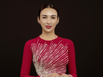 Ngọc Diễm không khoe thân hở hang vì nghĩ đến con gái