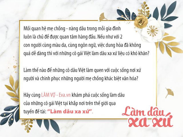 "noi kho" cua gai viet lam dau canada: moi lan ve que deu mua mi goi, ca phao mang theo - 1