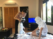 Làm mẹ - Mẹ Hồ Ngọc Hà đăng ảnh than thở vì con gái phòng dịch Corona "chẳng giống ai" cho Subeo