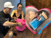 Giải trí - Ưng Hoàng Phúc tặng quà Valentine sớm cho bà xã, dân mạng ngã ngửa vì quá "đắt tiền"