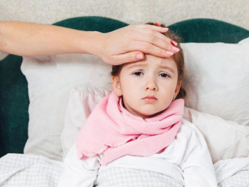 15 triệu chứng sốt siêu vi ở trẻ chính xác, mẹ dễ nhận biết nhất