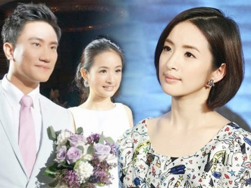 Sau tin bắt gian chồng, chị đại xứ Đài lên tiếng nói về ông xã