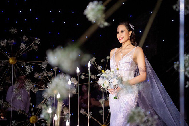 Sau 3 tháng sinh quý tử, Phương Mai và chồng Tây bịt khẩu trang đi đăng ký kết hôn - 8
