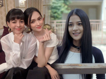 Dù là nhân vật chính trong MV, nhưng Hương Giang vẫn không gây chú ý bằng nữ phụ 