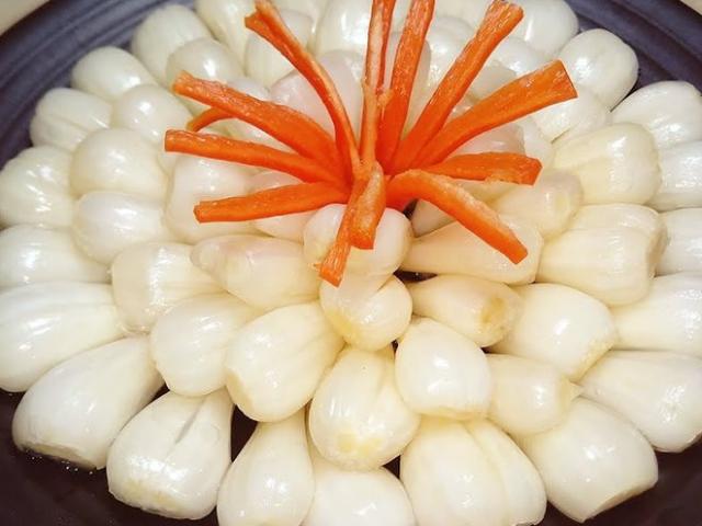 Củ kiệu có tác dụng chữa bệnh gì? Phân biệt củ kiệu và hành củ