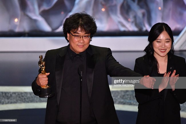 Oscar 2020 tri ân nam diễn viên Cao Dĩ Tường, khán giả không khỏi rơi nước mắt - 34